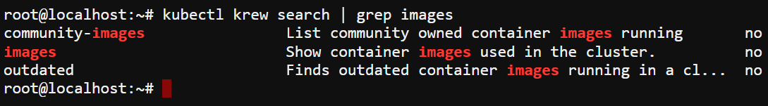 Limitando la búsqueda con grep