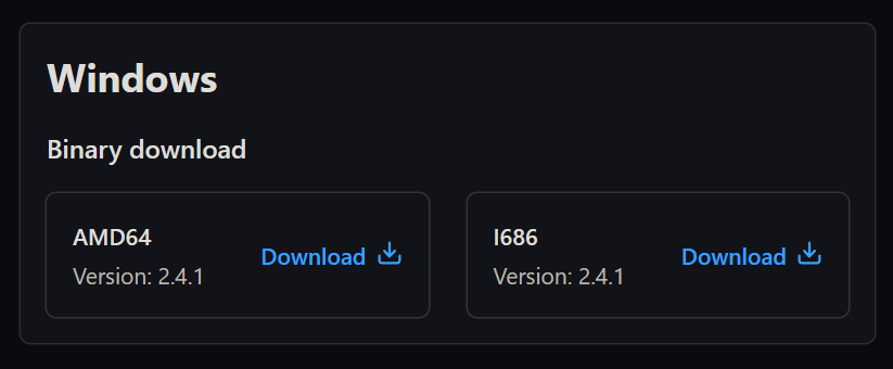 Descargando Vagrant para Windows