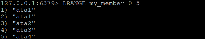 Recuperar todos los miembros de una lista (my_member)