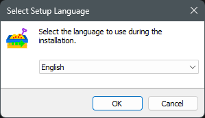 Seleccione el idioma preferido